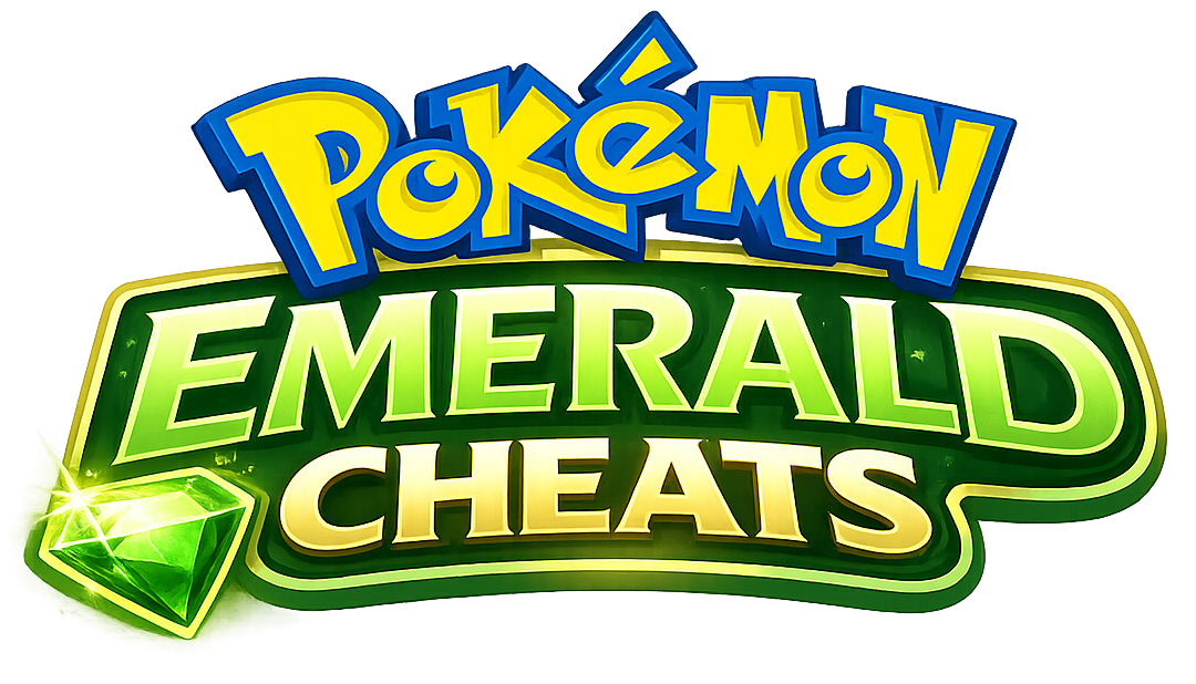 Pokemon Emerald Cheats