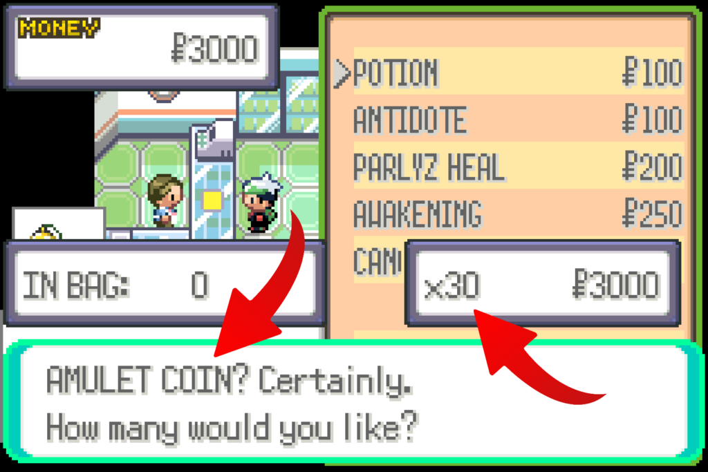 Pokemon Emerald Held Items Cheat Codes