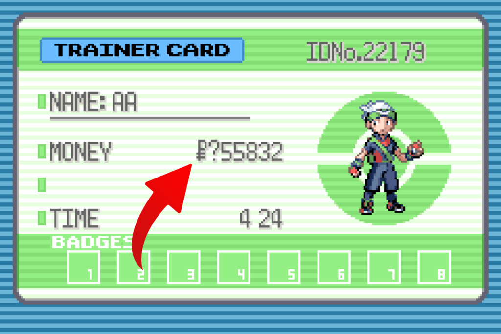 Pokemon Emerald Infinite Money Cheats