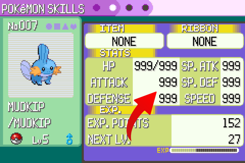 Pokemon Emerald Max Stats Cheats