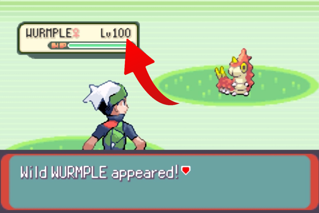 Pokemon Emerald Wild Pokemon Level Modifier Cheat